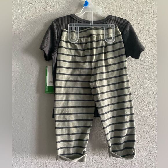 Modern Moments NEW Baby Boy T-Shirt & Pant, 2-Piece Outfit Set 24m 24 months - Picture 6 of 8